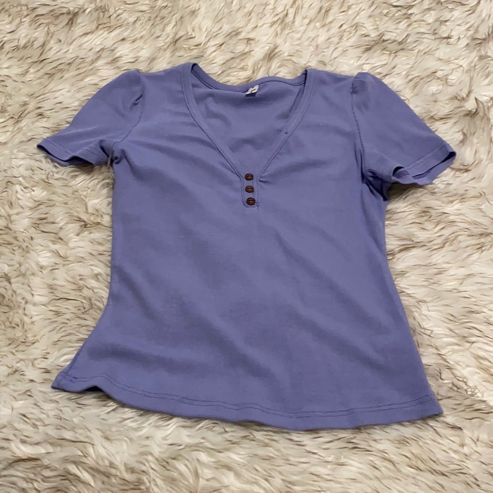 Short Sleeve Top